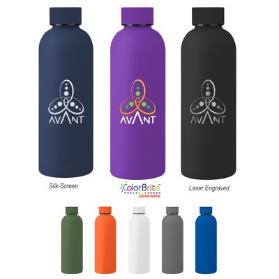 17 Oz. Blair Stainless Steel Bottle